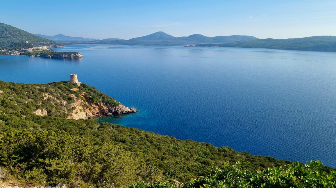 Sardinia 2023