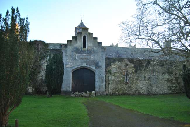 Howth Castle 