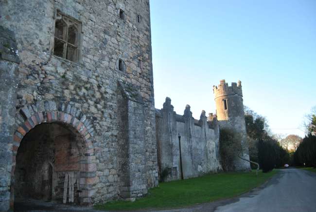 Howth Castle 