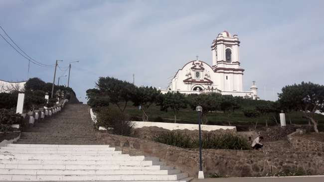 Katholische Kirche Huanchaco 