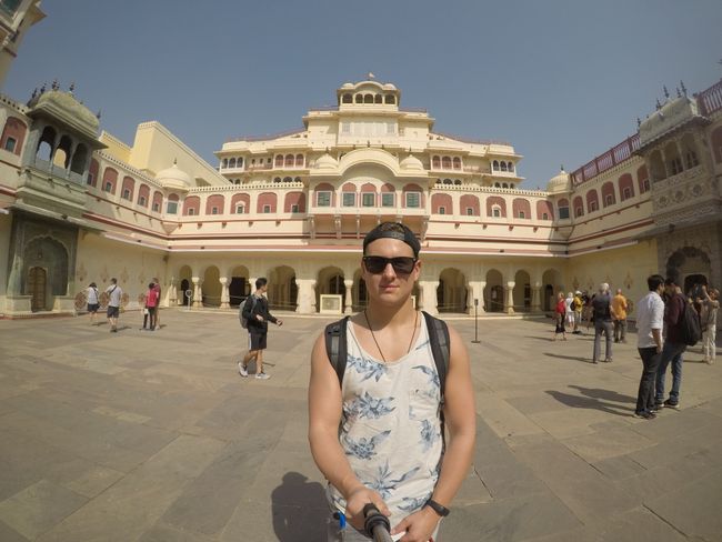Day2: Jaipur