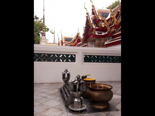 Wat Pho BKK