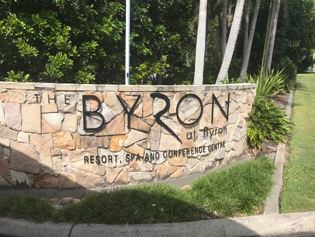 Byron Bay- Wir haben uns getraut :-)