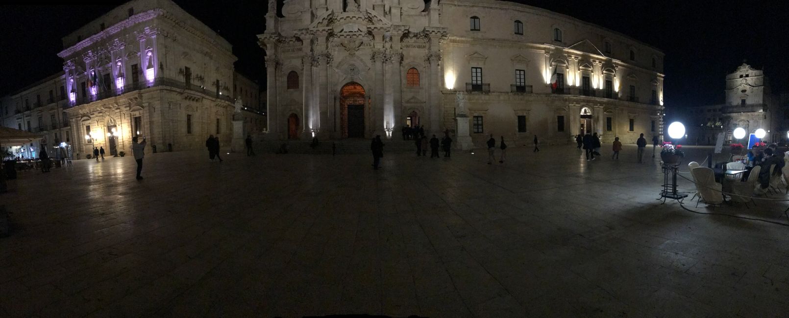 Mit dem WoMo durch Italien, Westküste und Sizilien