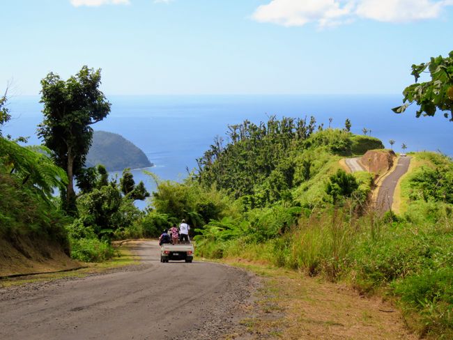 Dominica Adventure - a little paradise
