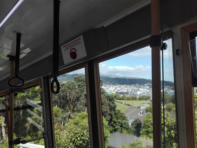 Wellington - 4 days in the capital of New Zealand