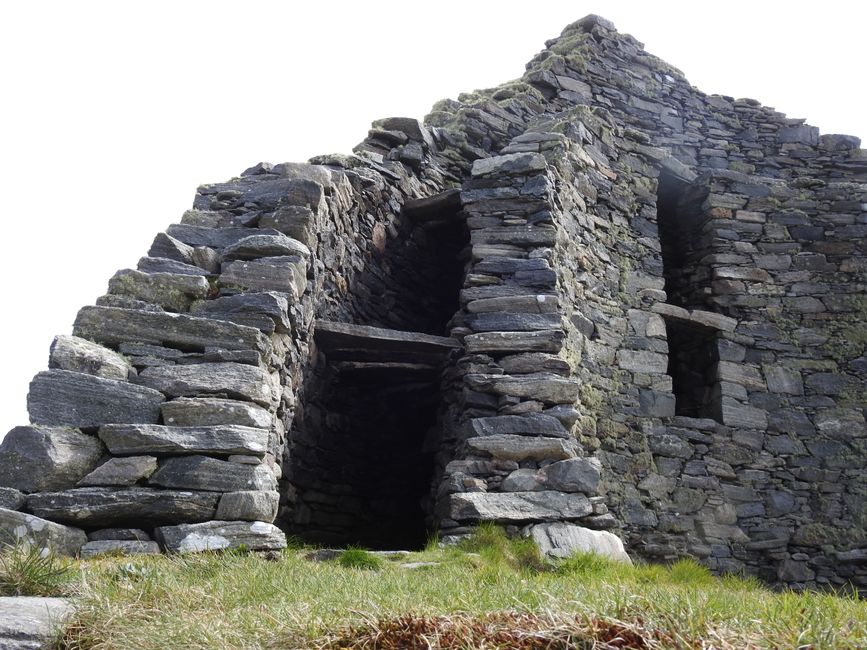 <p>Calanais Standing Stones</p>