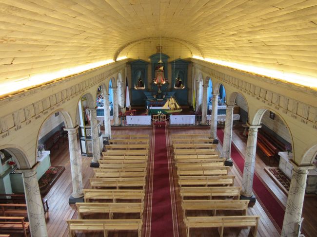 Nercon - Nuestra Señora de Gracia