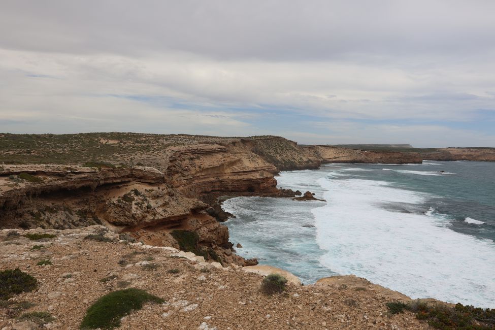 Day 153 To Coffin Bay National Park