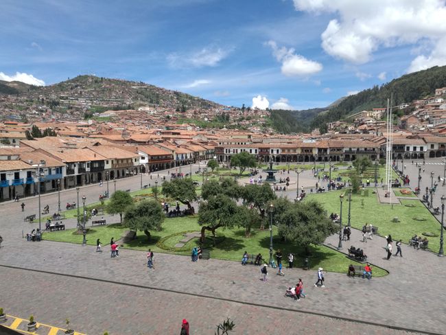 AND MORE CUSCO