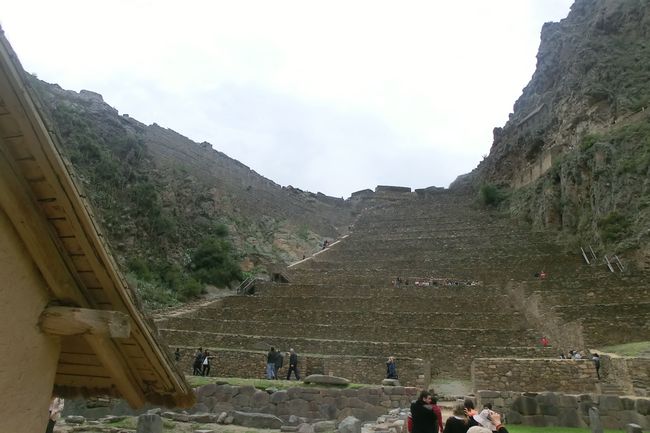 El Valle Sagrado - Tag 6 im Tal der Inka
