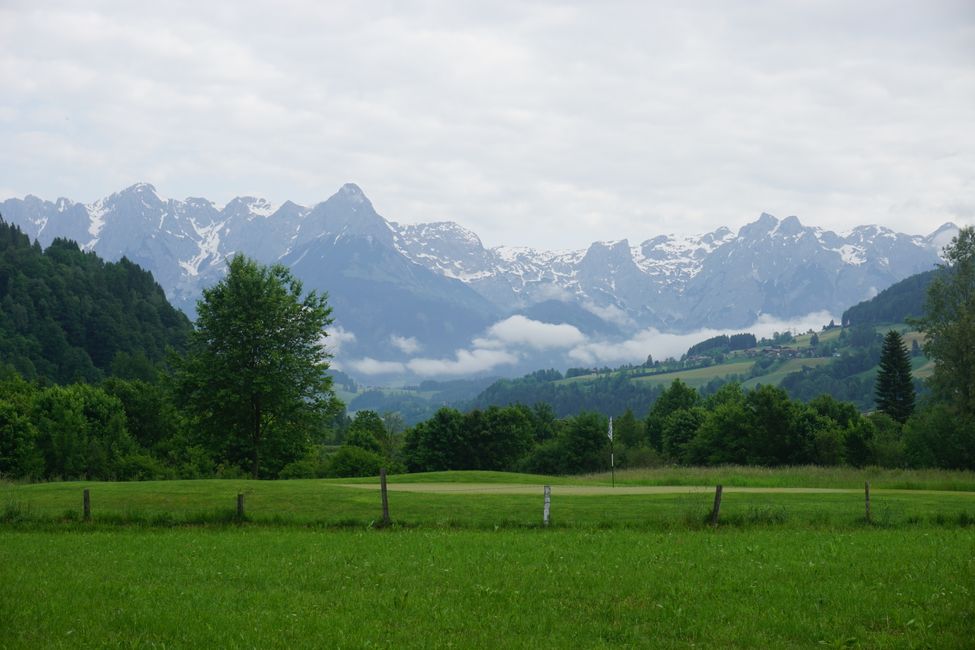 Austria, near Bischofshofen