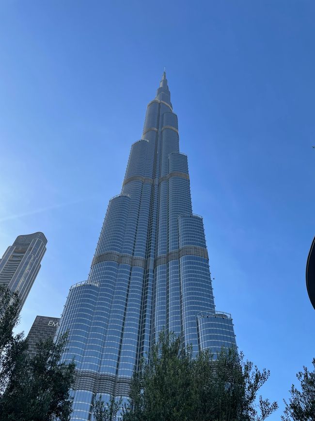 Day 52 - Burj Khalifa