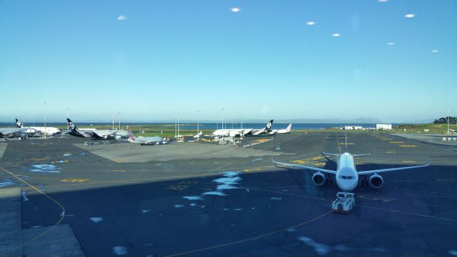 Airport Auckland
