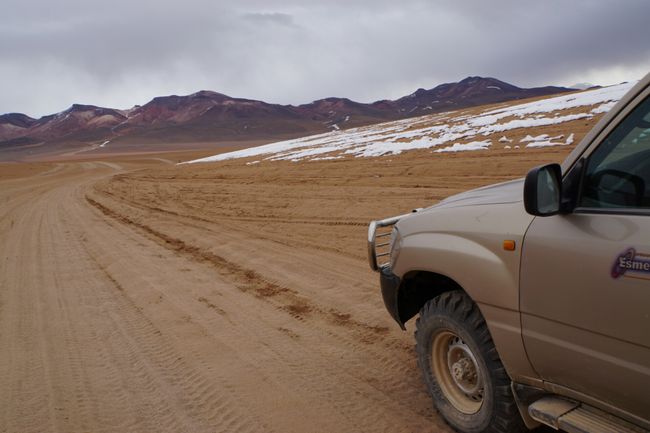 Bolivia: Bizarre and Extreme