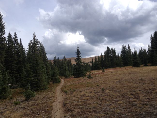 Randonnée Ouest : Colorado Trail
