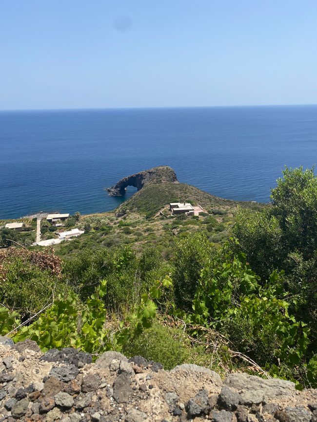 Pantelleria ukat Donnafugata ukanakaw utji