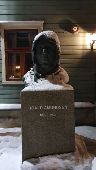 Nordwärts - Nordlichter in Tromsø