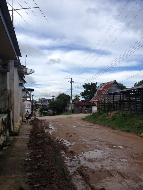 Kolumbien/Peru/Brasilien: Tres Fronteras