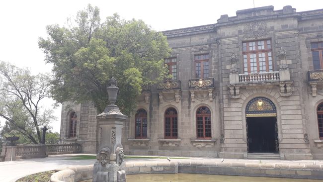 Schloss Chapultepec