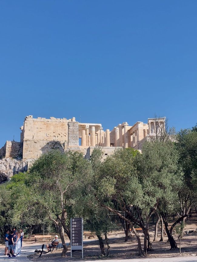 Athens Ἀθῆναι