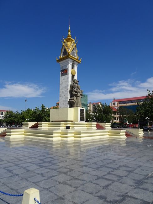 Royal nach Phnom Penh