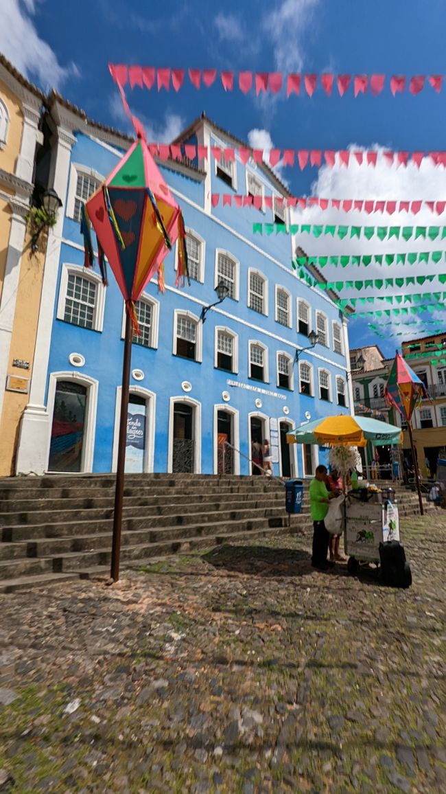 Salvador da Bahia
