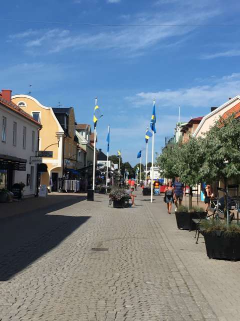 Tag 4 - Kalmar-Växjö
