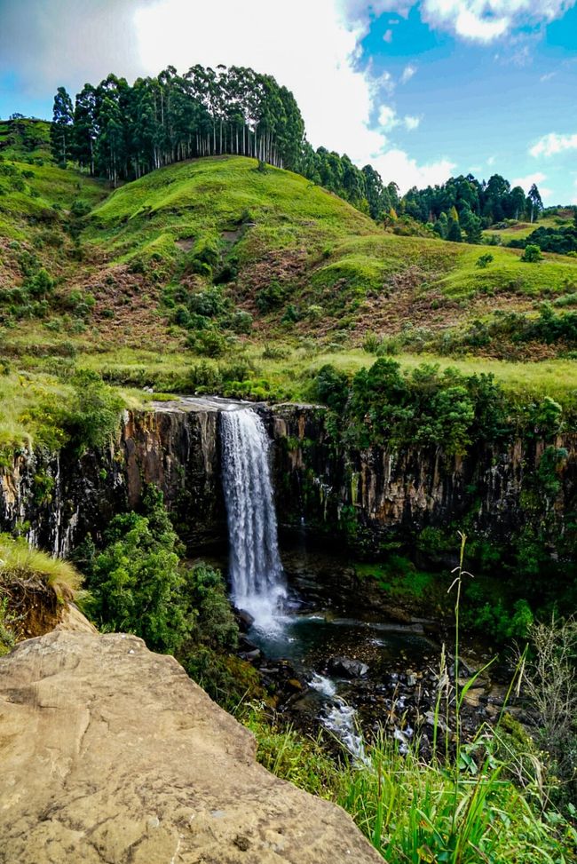 The Drakensberg - Winter is coming!