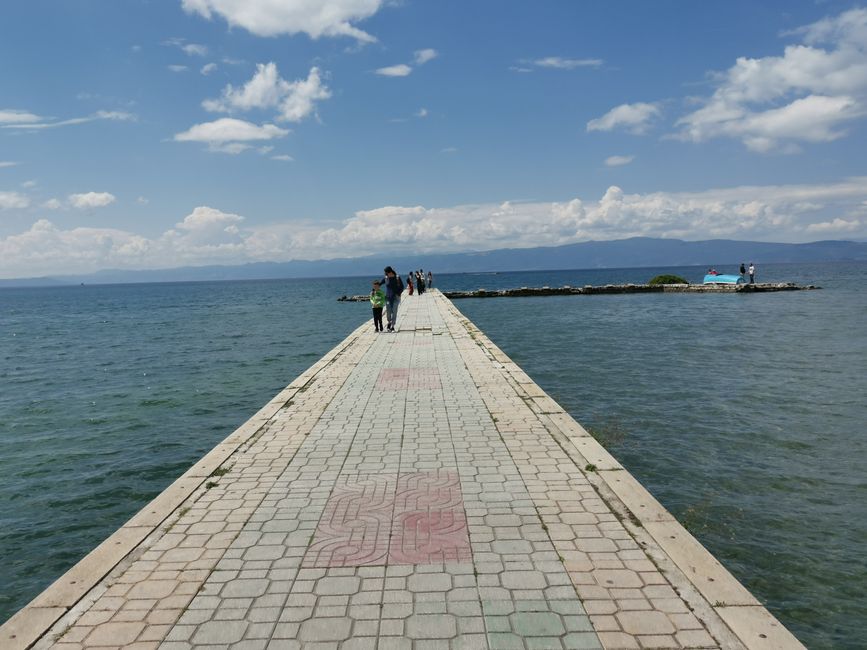 Ohrid, Noord-Masedonië