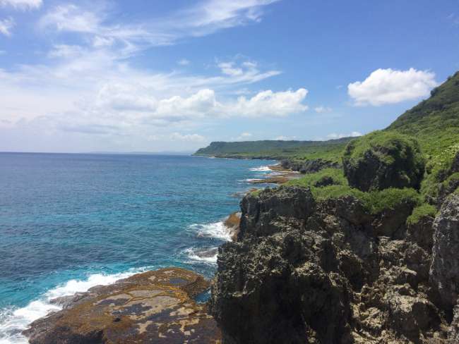 Excursion to Guam
