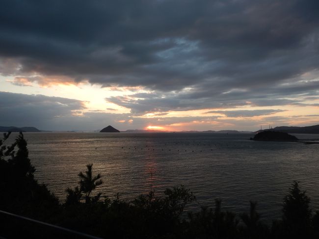 Paradise on Naoshima