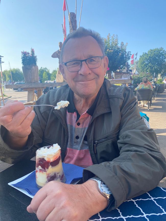 Vor’m Sommer ist mitten im Sommer