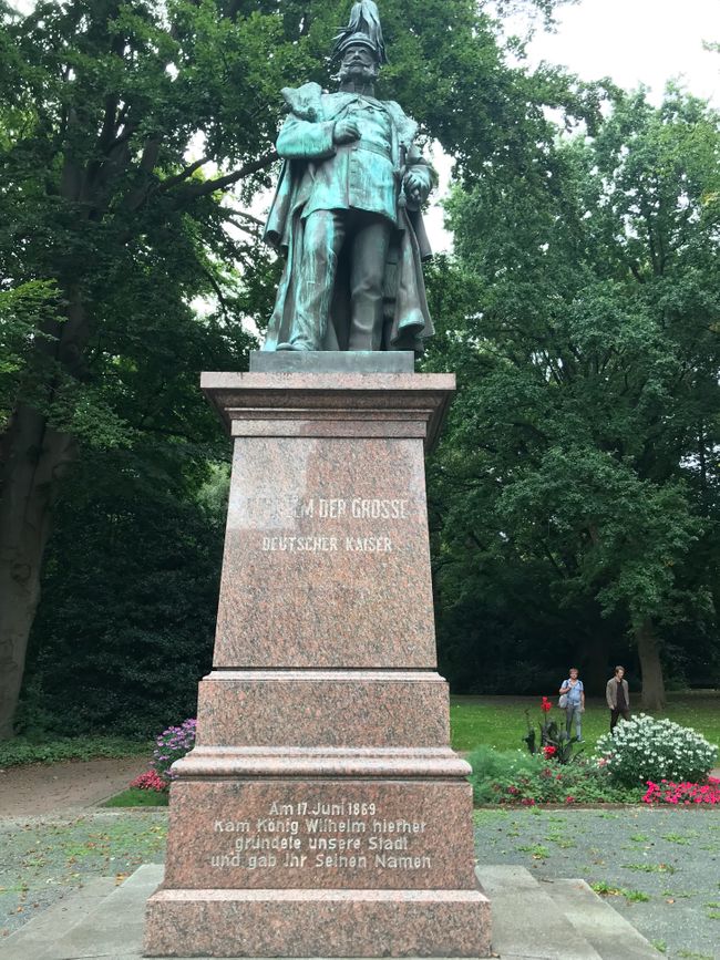 Der Alte Kaiser Wilhelm