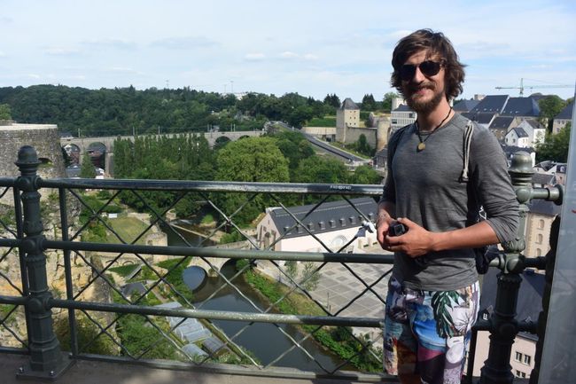 Luxemburg: ein winziges Land mit Charme