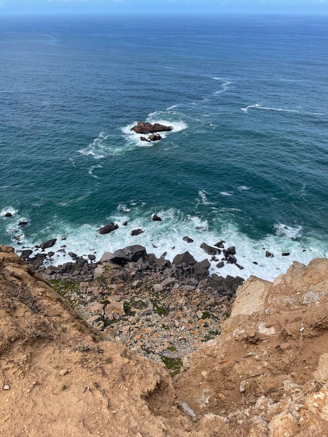 Cabo da Roca: all the way west 🇪🇺