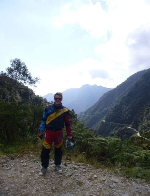 Death Road, Bolivia - The most dangerous road in the world