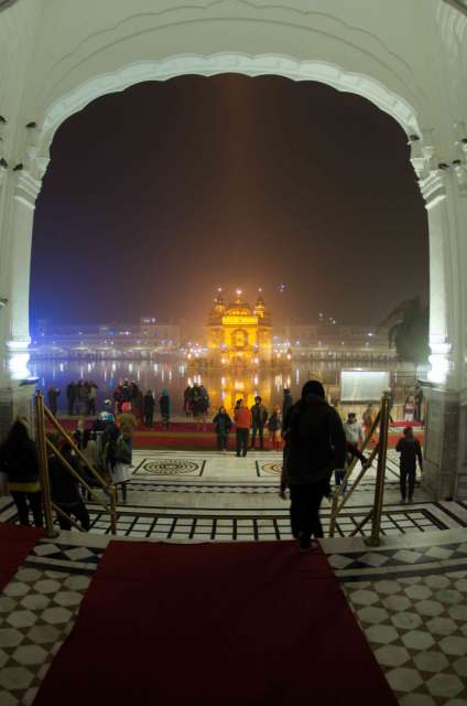 Amritsar/ Golden Temple