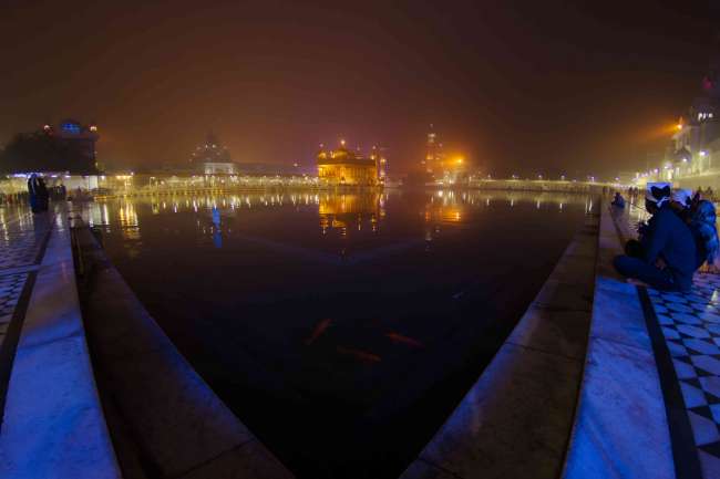 Amritsar/ Golden Temple