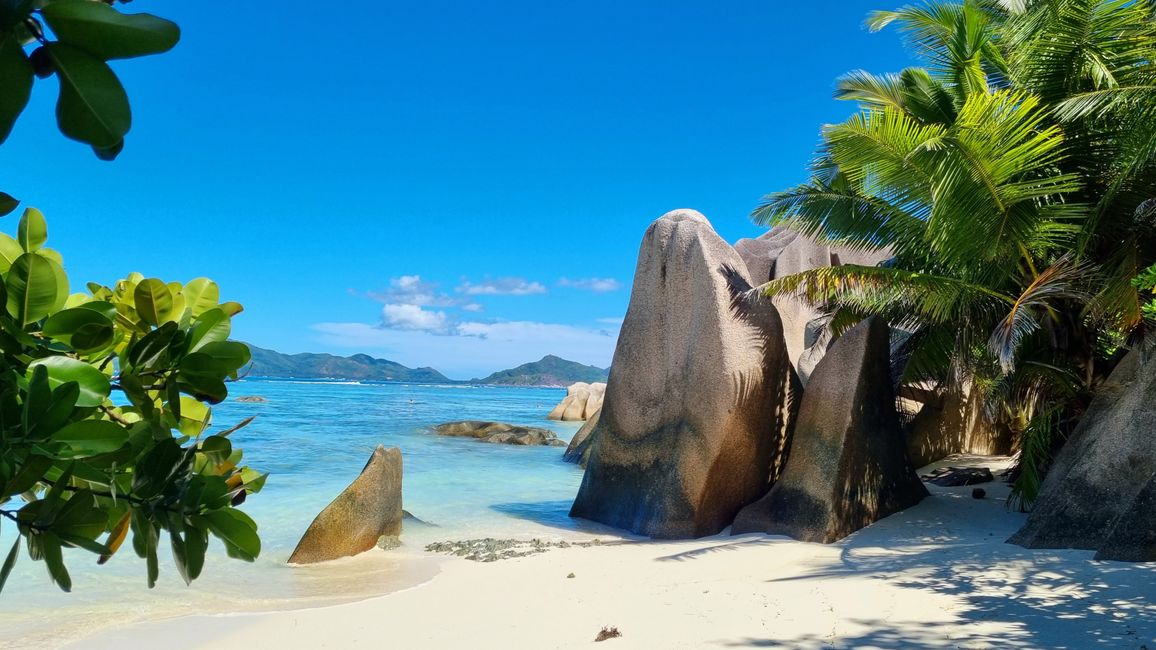Seychellen 2023 - Teil 1: La Digue