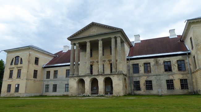 Kolga manor house