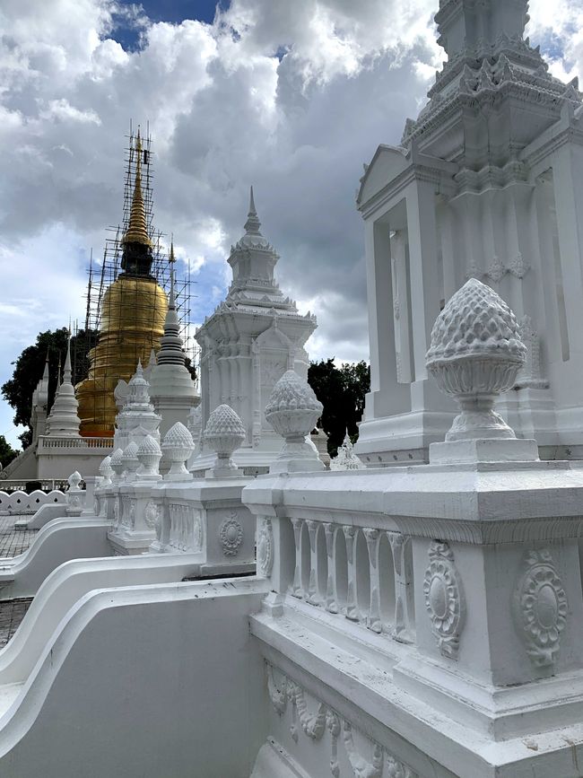 Tempel Wat Suan Dok