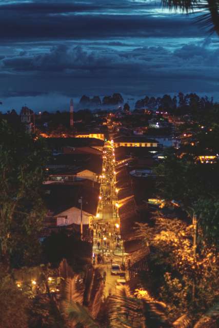 Tag 156: Salento, Colombia