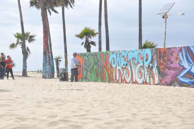 Santa Monica & Venice Beach
