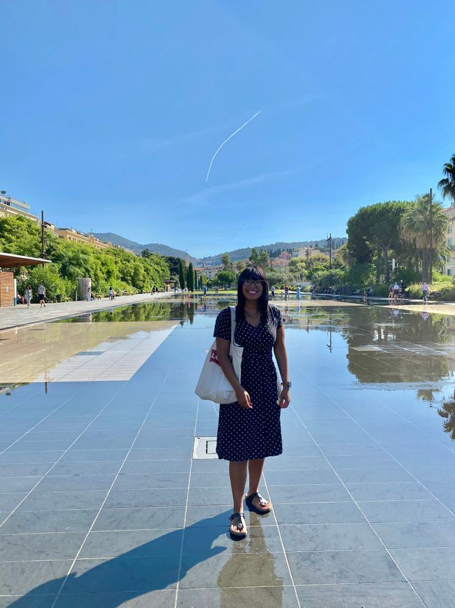 Getting to know nice Nice