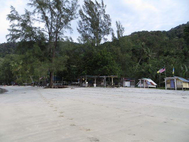Penang 2. Gün: Baharat Bahçesi ve Maymun Plajı