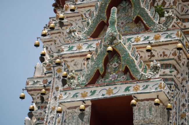 Wat Arun Tempel