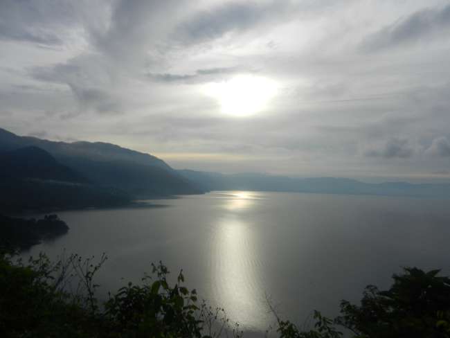 Guatemala - Atitlan Gölü