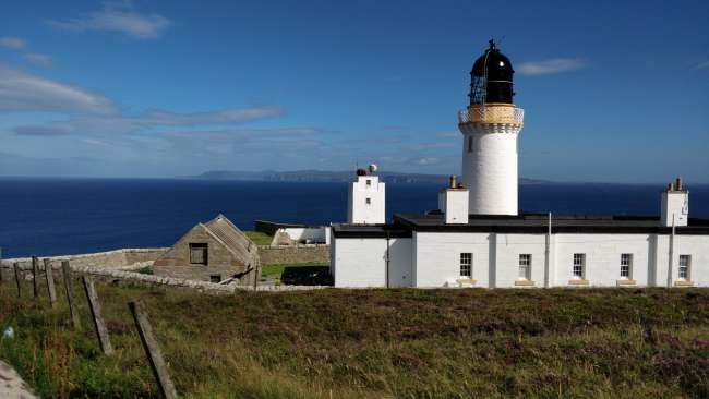 17.8. Dunnet Head and drive along the NW coast