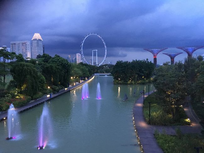 24 Stunden Singapur